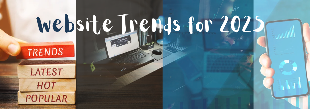 Website Trends for 2025